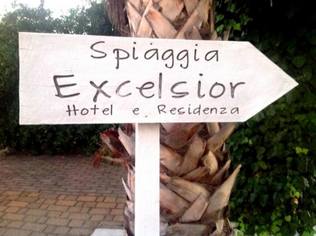 Hotel Excelsior ヴァスト エクステリア 写真