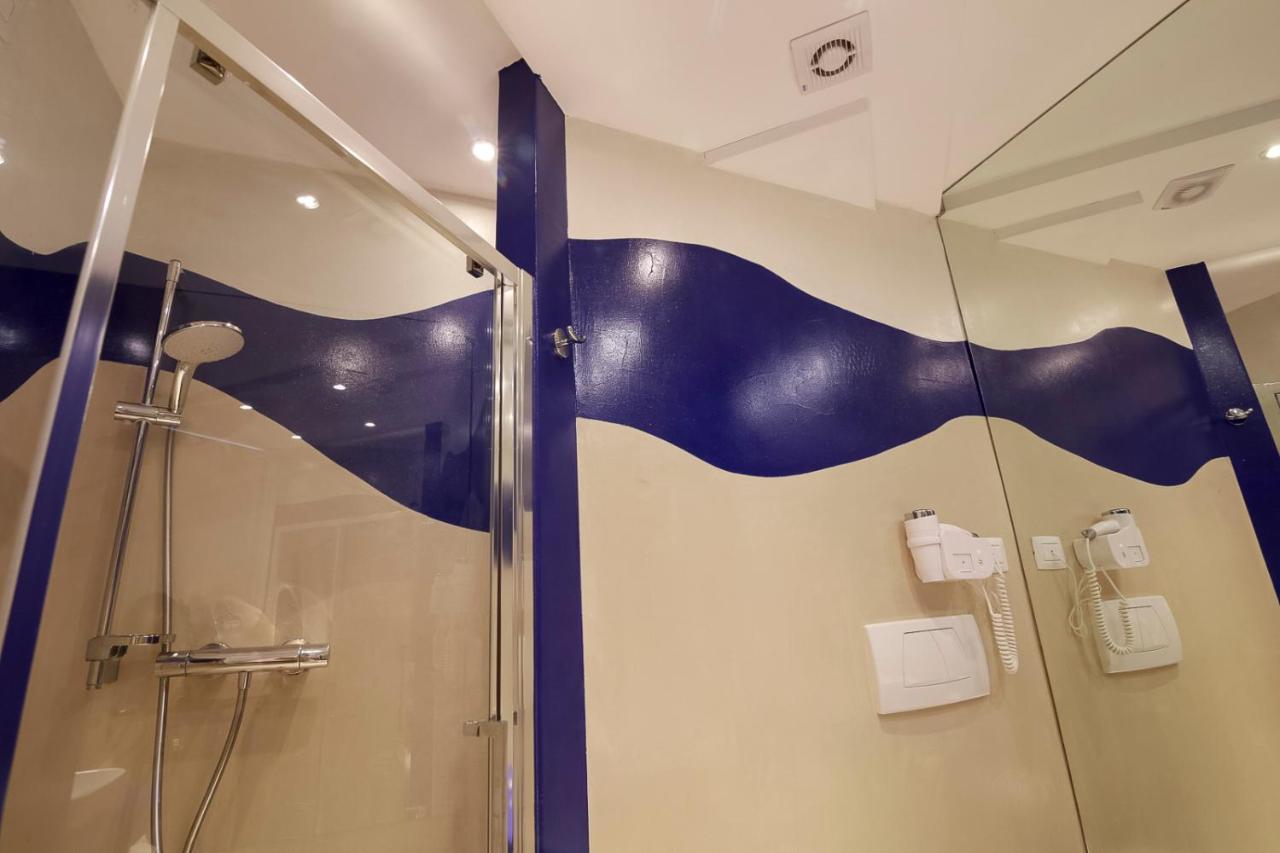 Hotel Excelsior ヴァスト エクステリア 写真